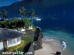 Samoa Adaları
