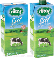 Uzun Ömürlü (Uht) Süt Nedir?