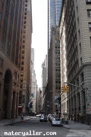 Wall Street Nedir?