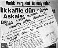 Varlık Vergisi